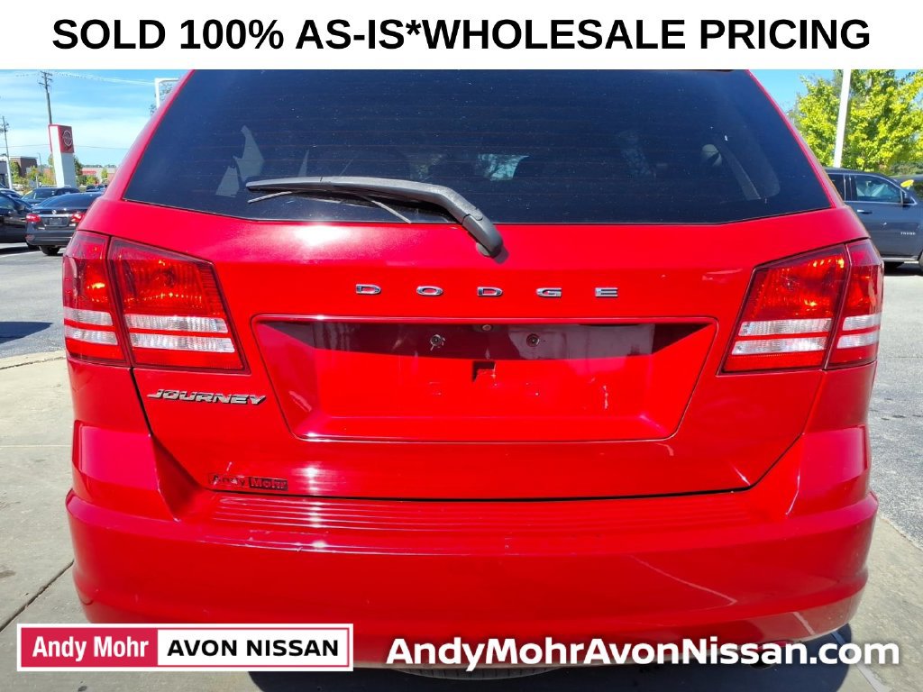 Used 2018 Dodge Journey SE FWD image 11