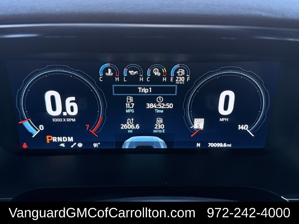 Used 2023 Ford F150 Raptor AWD/4WD image 15
