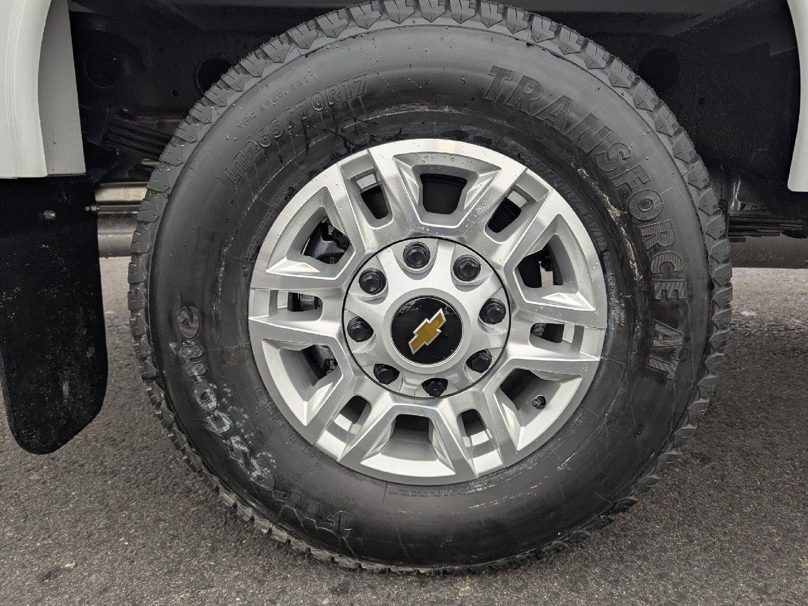 New 2026 Chevrolet Silverado 2500 W/T w/ WT Convenience Package image 13