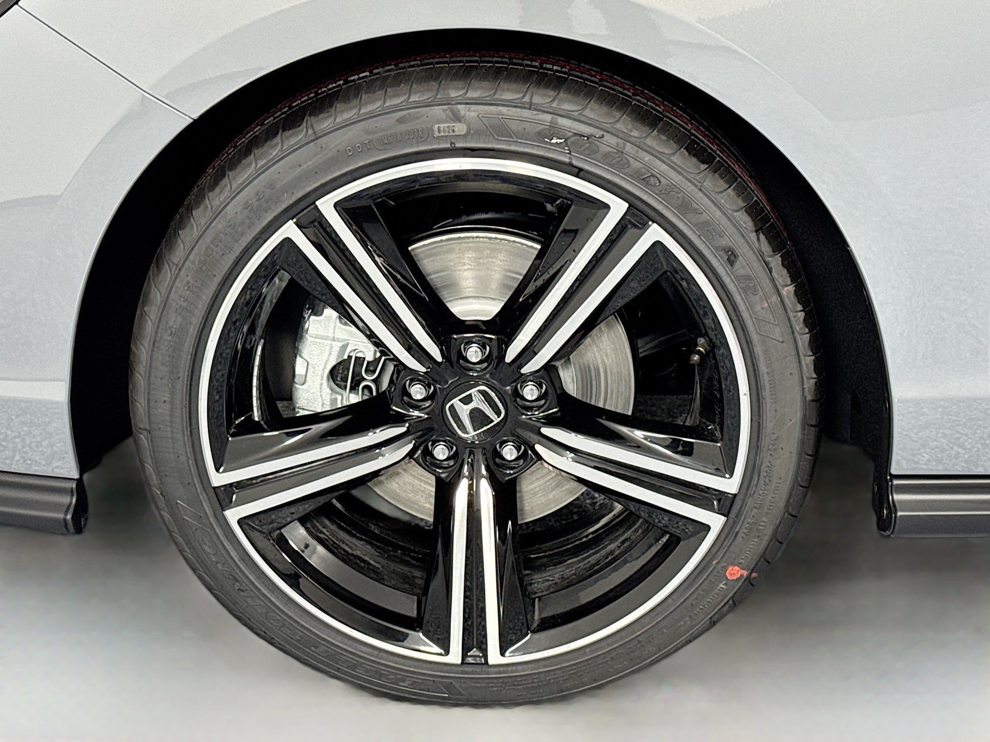 New 2026 Honda Accord Sport image 30