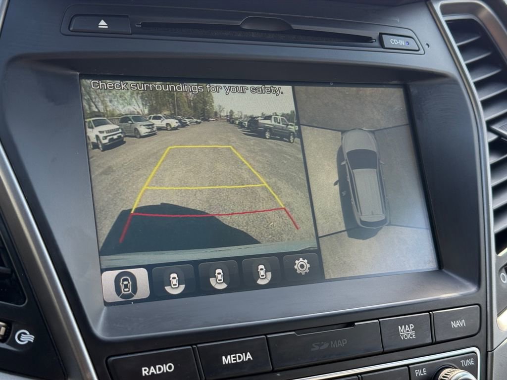 Used 2018 Hyundai Santa Fe Sport w/ 2.4L Tech Package 04 image 19