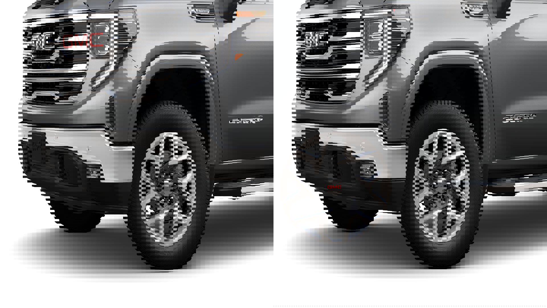 New 2026 GMC Sierra 1500 SLT image 25
