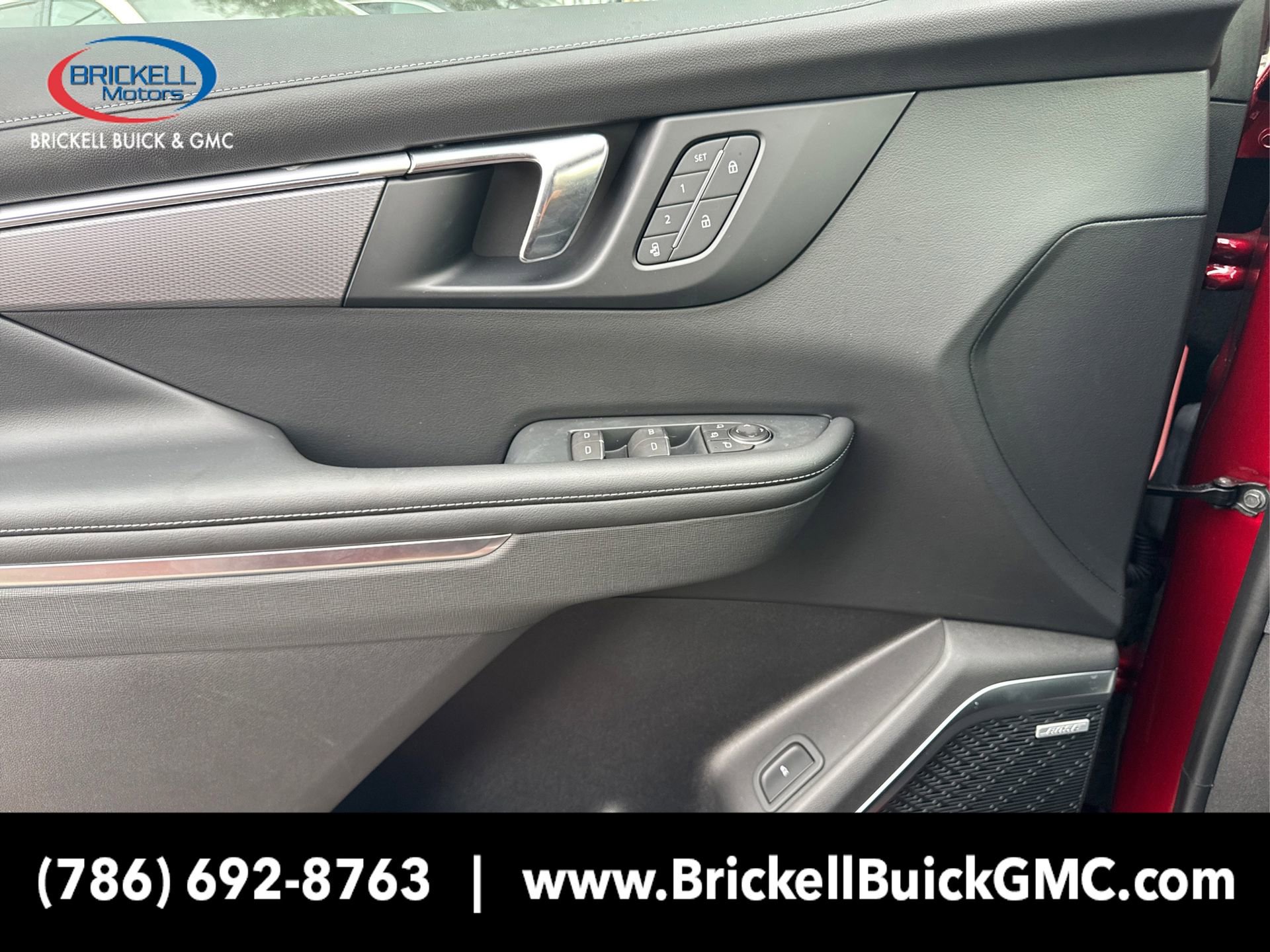 New 2025 Buick Enclave Sport Touring w/ Super Cruise Package image 23