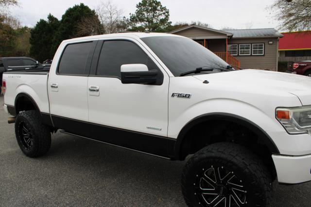 Used 2014 Ford F150 Limited RWD image 10