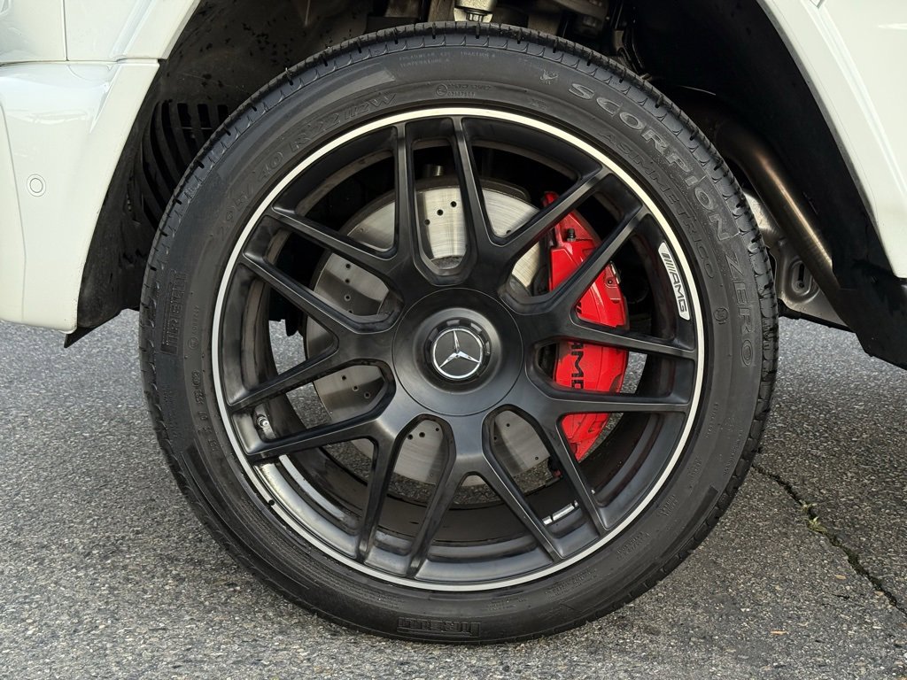 Certified 2024 Mercedes-Benz G 63 AMG G 63 AMG image 17