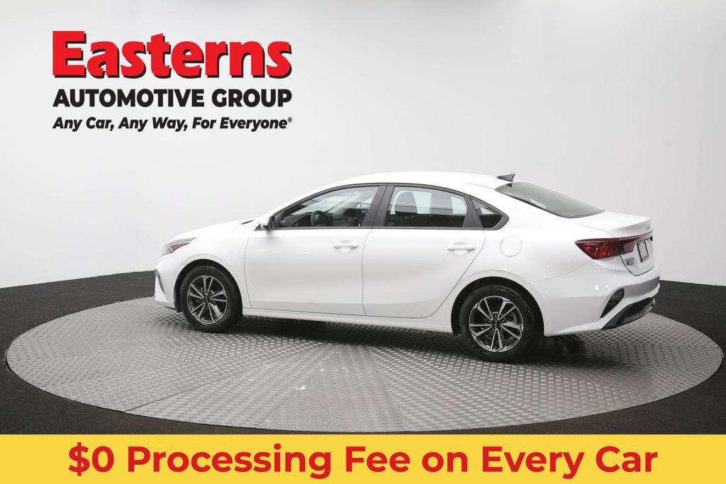 Used 2023 Kia Forte LXS FWD image 61