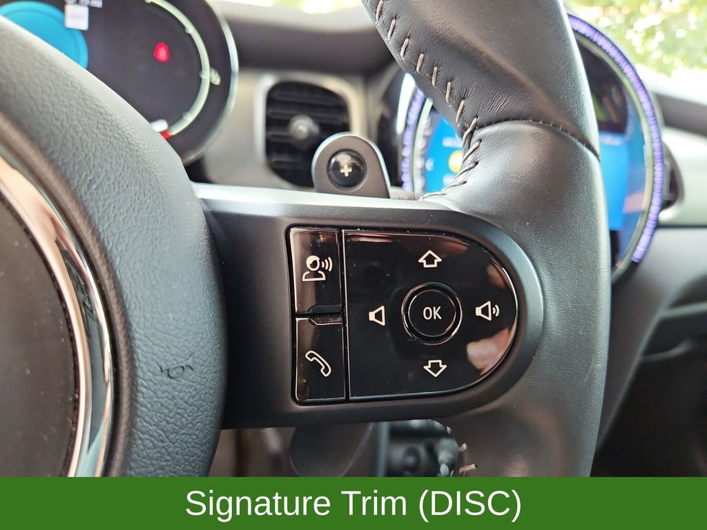 Used 2023 MINI Cooper S w/ Signature Upholstery Package FWD image 12