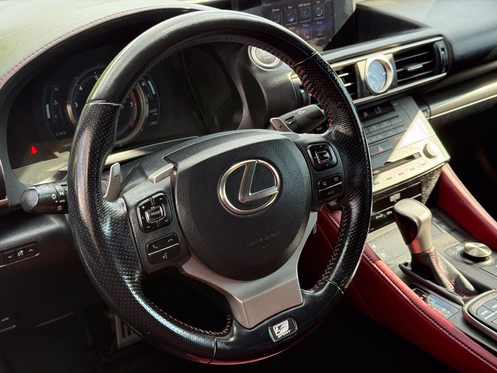 Used 2016 Lexus RC 350 RWD image 17