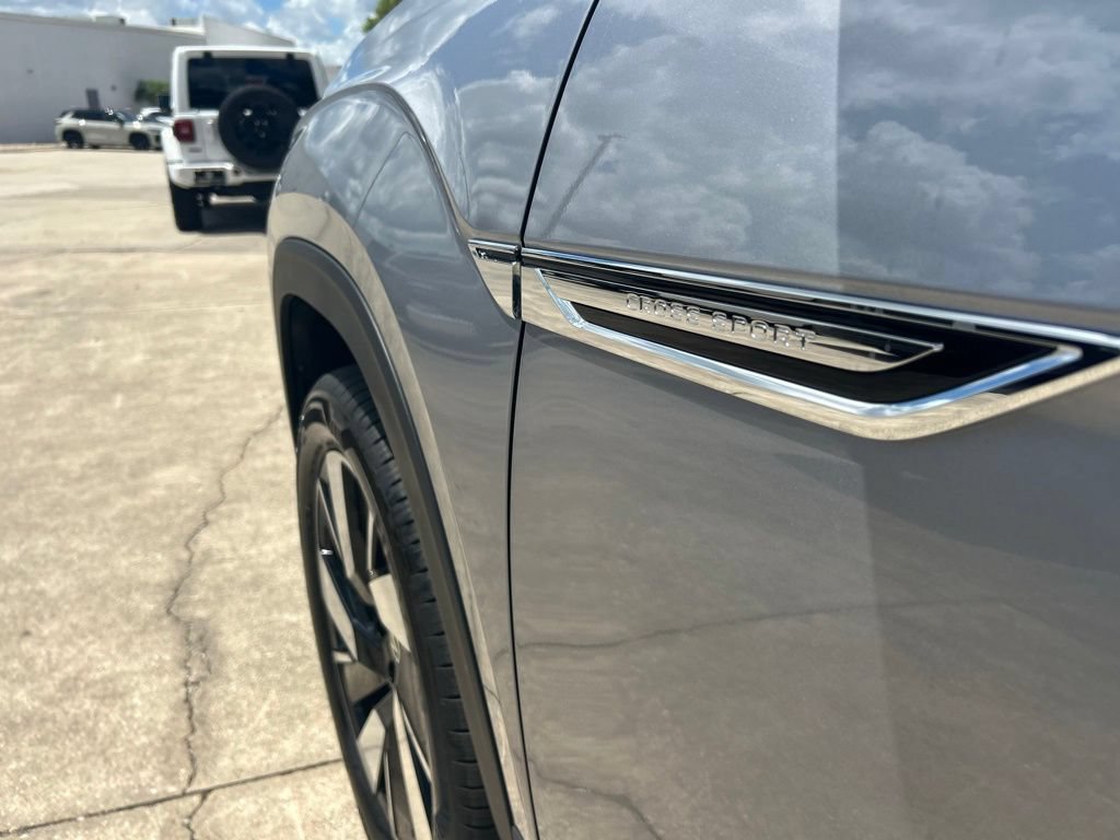 New 2026 Volkswagen Atlas Cross Sport SE AWD/4WD image 28