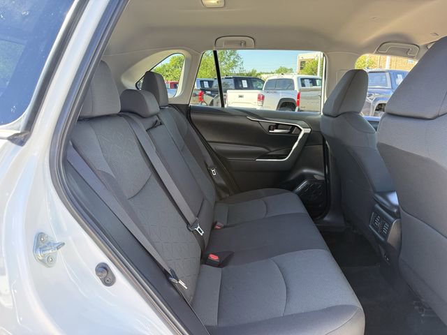 Used 2024 Toyota RAV4 XLE image 31