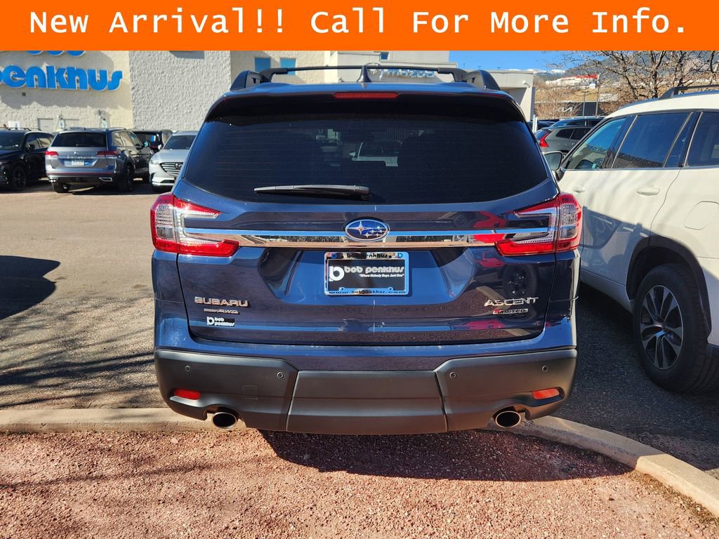Used 2023 Subaru Ascent Limited w/ Technology Package image 7