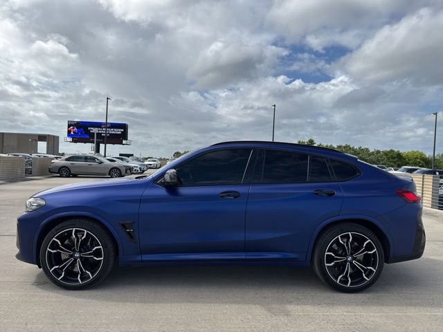 Used 2022 BMW X4 M w/ Competition Package image 6