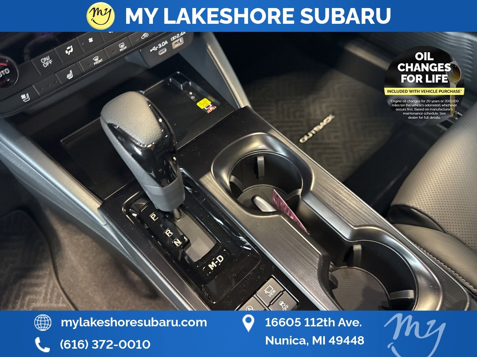 New 2026 Subaru Outback Touring XT image 21