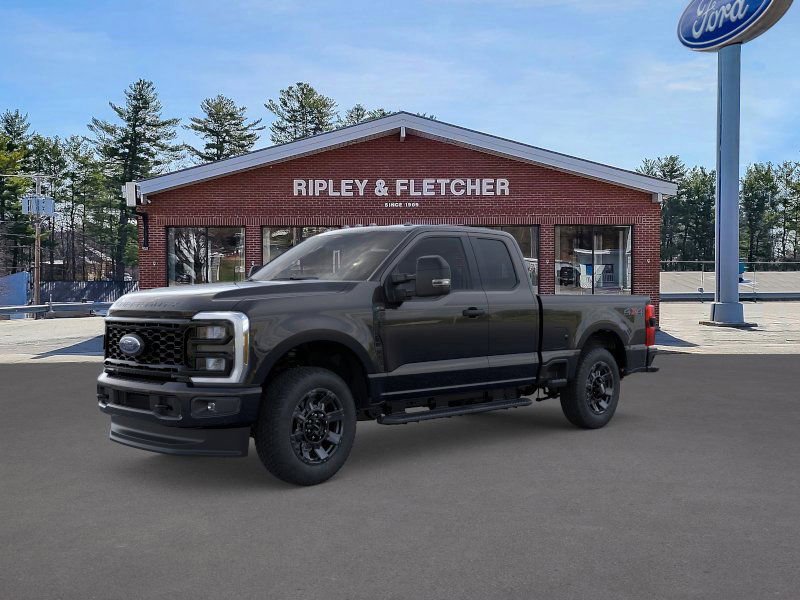 New 2026 Ford F250 XL w/ STX Appearance Package