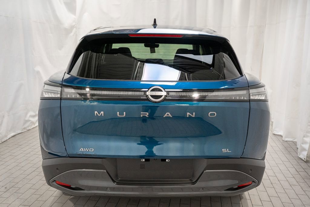 New 2026 Nissan Murano SL image 5