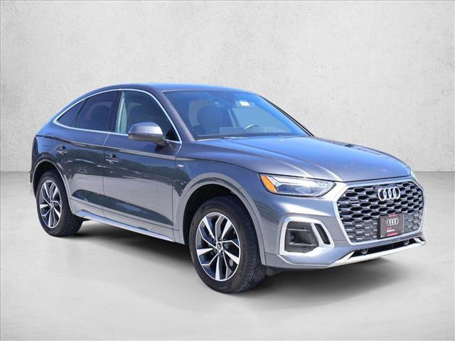 Used 2023 Audi Q5 2.0T Premium Plus w/ Premium Plus Package AWD/4WD image 3
