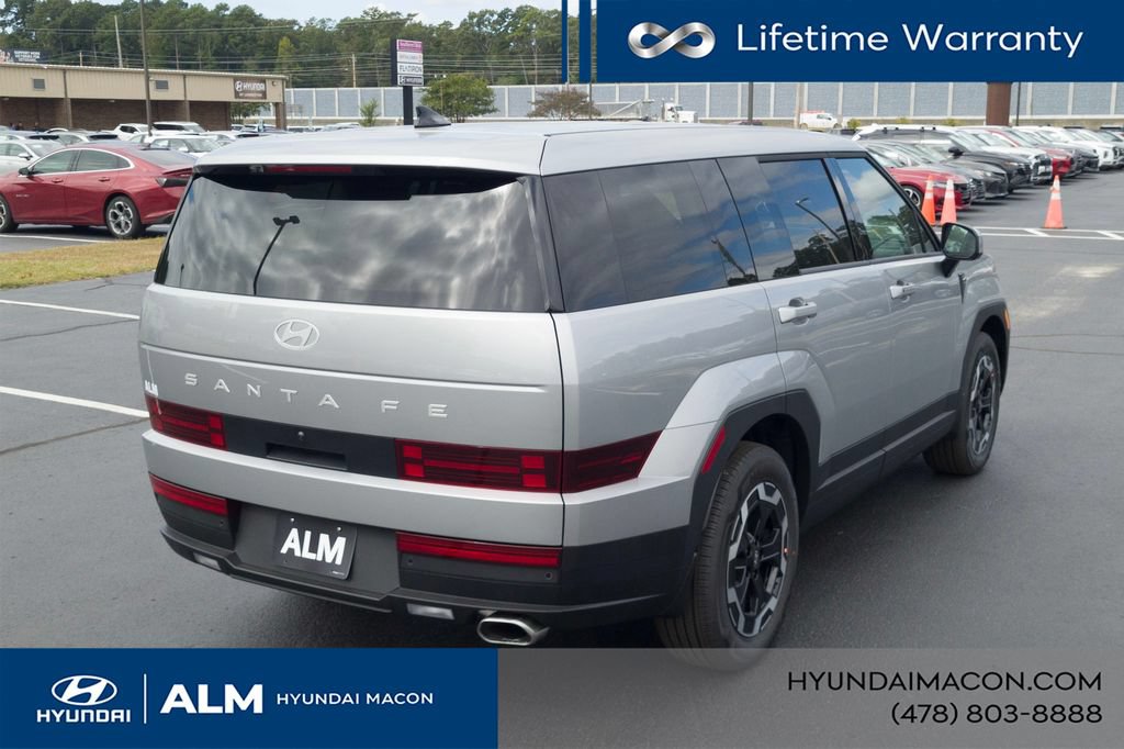 New 2026 Hyundai Santa Fe SE FWD image 6