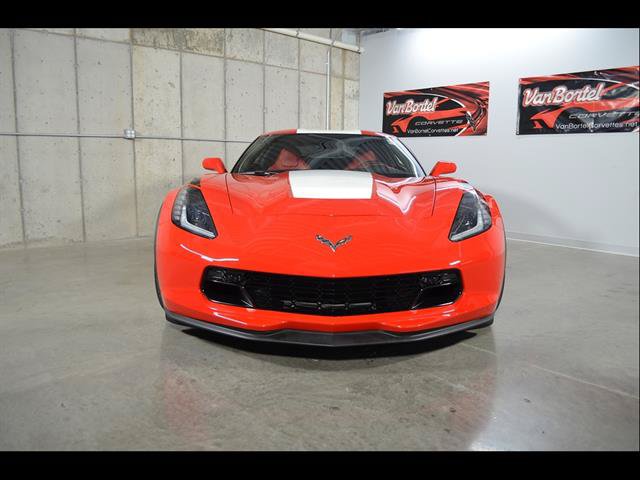 Used 2019 Chevrolet Corvette Grand Sport RWD image 3