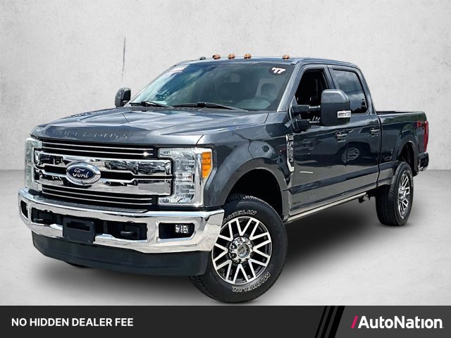 Used 2017 Ford F250 Lariat w/ Lariat Ultimate Package AWD/4WD image 1