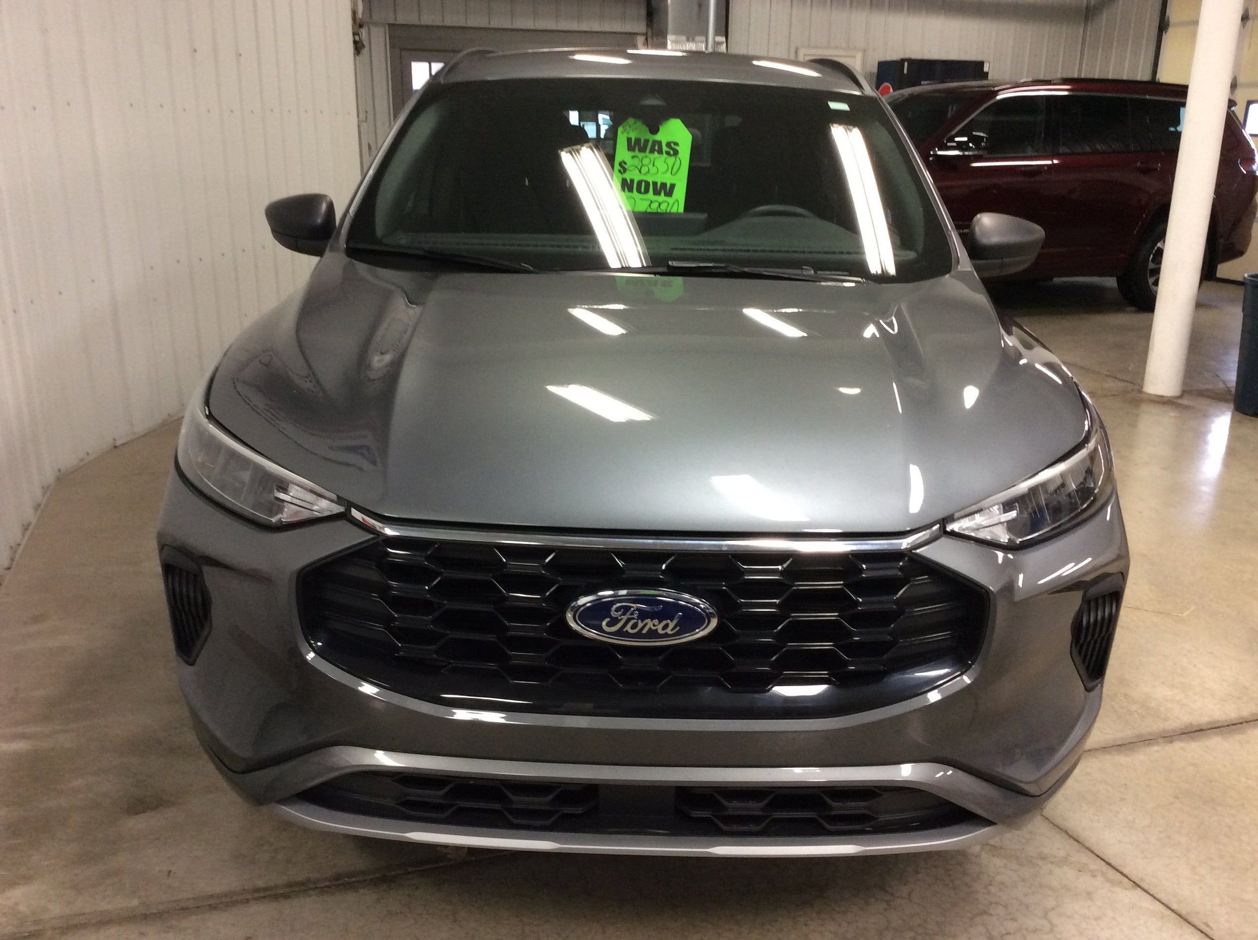 Used 2023 Ford Escape ST-Line w/ Tech Pack #1 AWD/4WD image 9