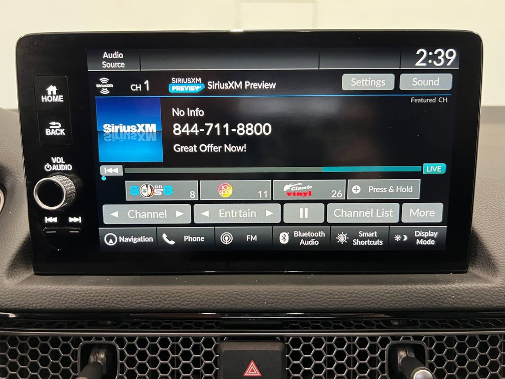 Used 2024 Honda Civic Touring image 23