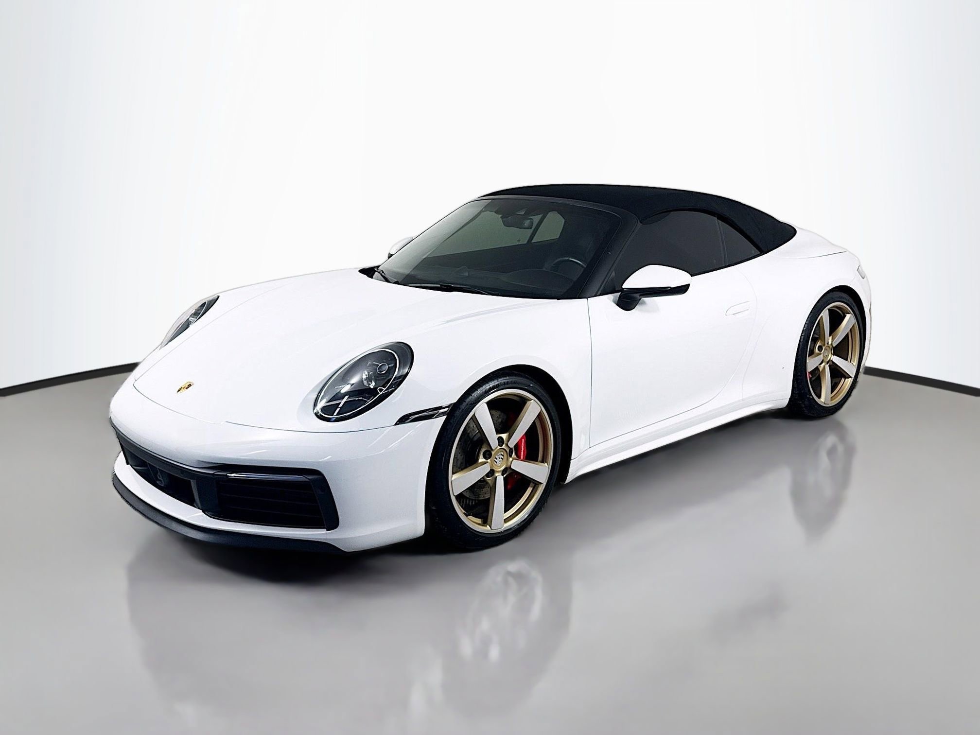 Certified 2020 Porsche 911 Carrera S w/ Sport Package