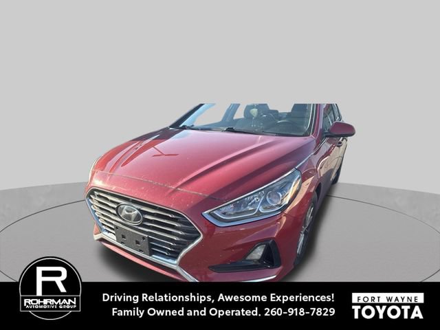 Used 2019 Hyundai Sonata ECO FWD video 1