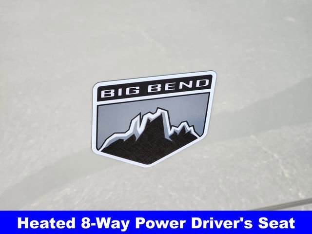 New 2025 Ford Bronco Sport Big Bend w/ Convenience Package image 11