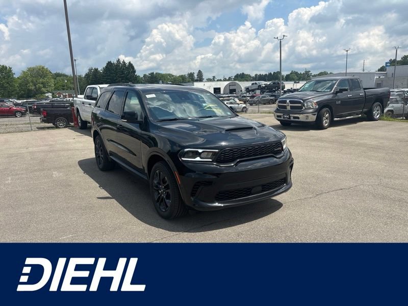 New 2026 Dodge Durango GT