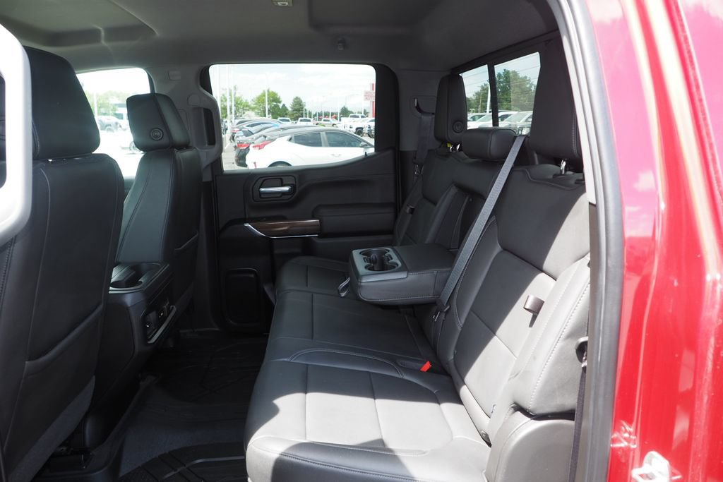 Used 2021 Chevrolet Silverado 1500 RST AWD/4WD image 15