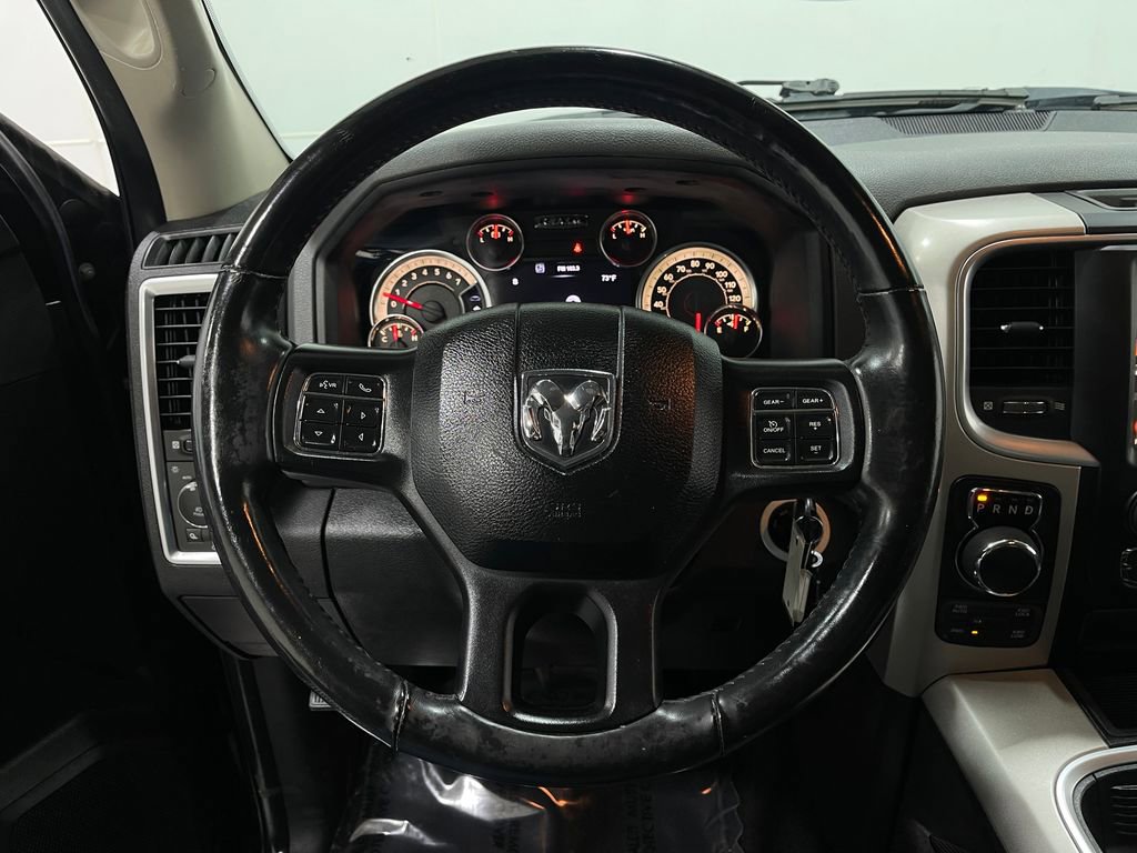 Used 2017 RAM 1500 Big Horn image 21