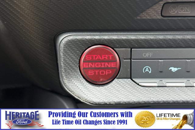 New 2026 Ford Mustang Coupe image 21