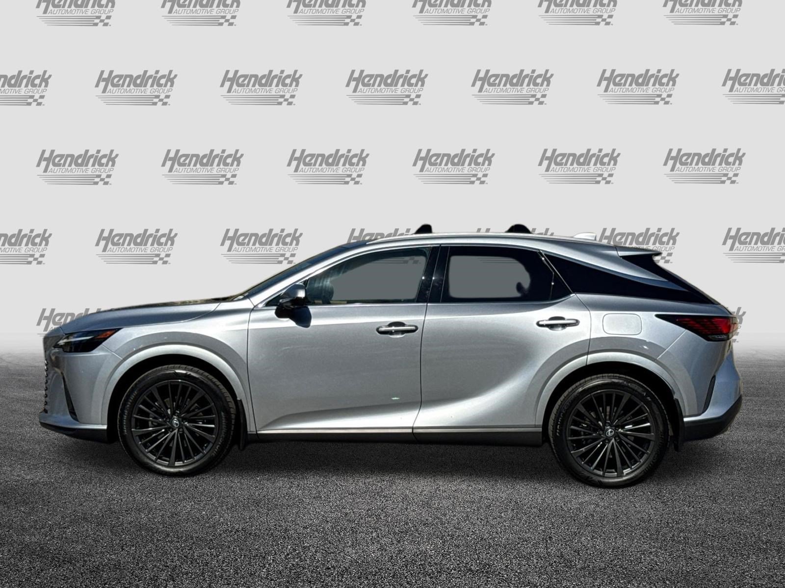 Certified 2026 Lexus RX 350h w/ Convenience Package AWD/4WD image 8