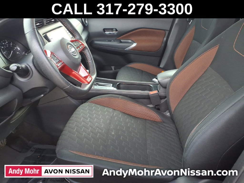 Used 2022 Nissan Kicks SR FWD image 17