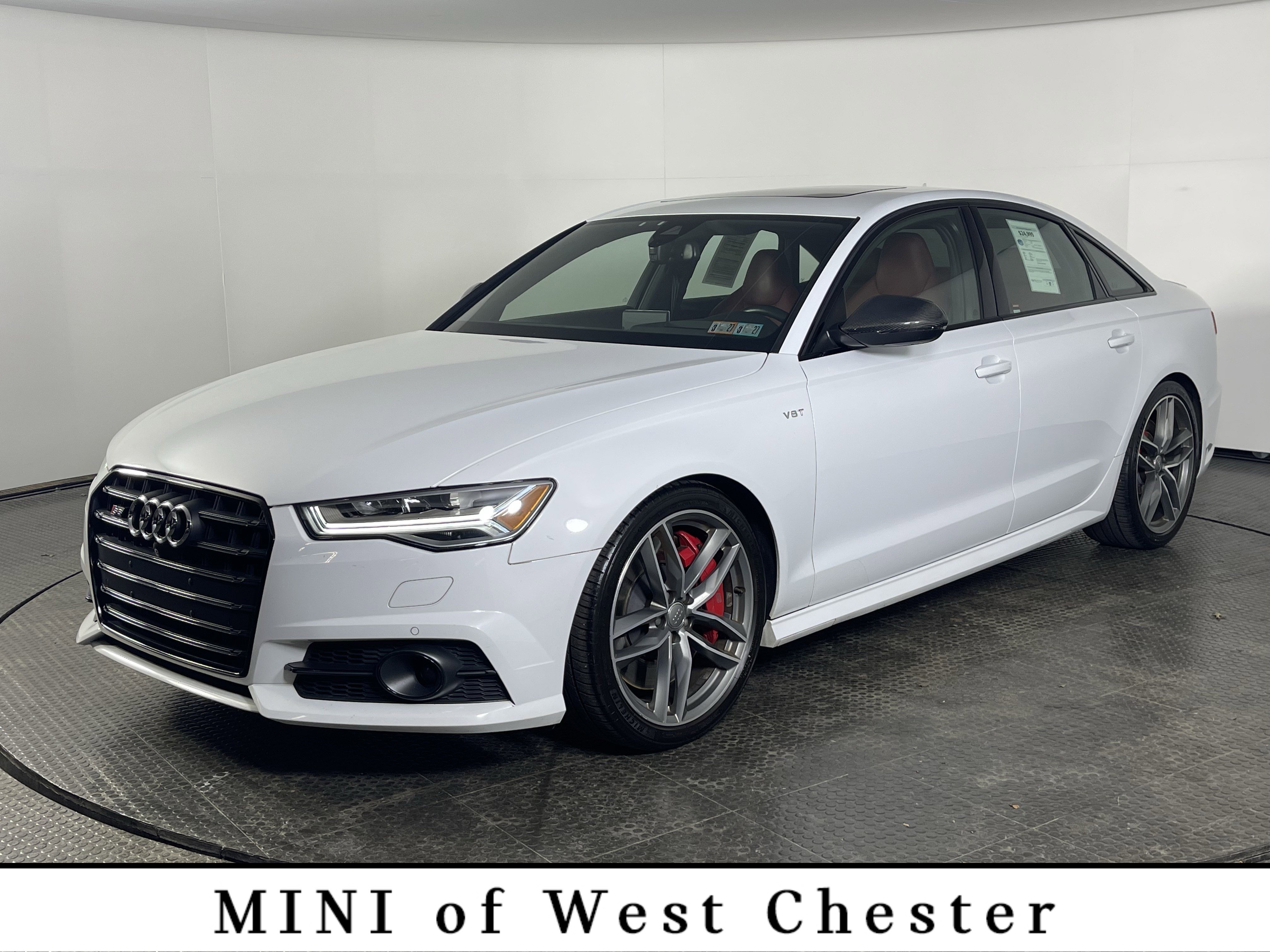 Used 2017 Audi S6 Prestige w/ S6 Sport Package