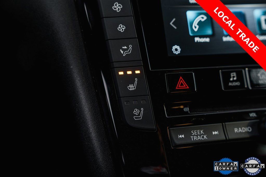 Used 2023 INFINITI QX50 Sport image 19