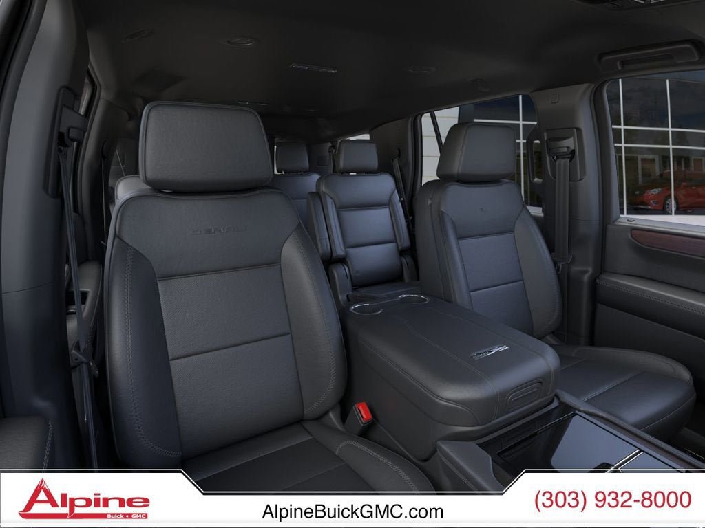 New 2026 GMC Yukon Denali AWD/4WD image 16