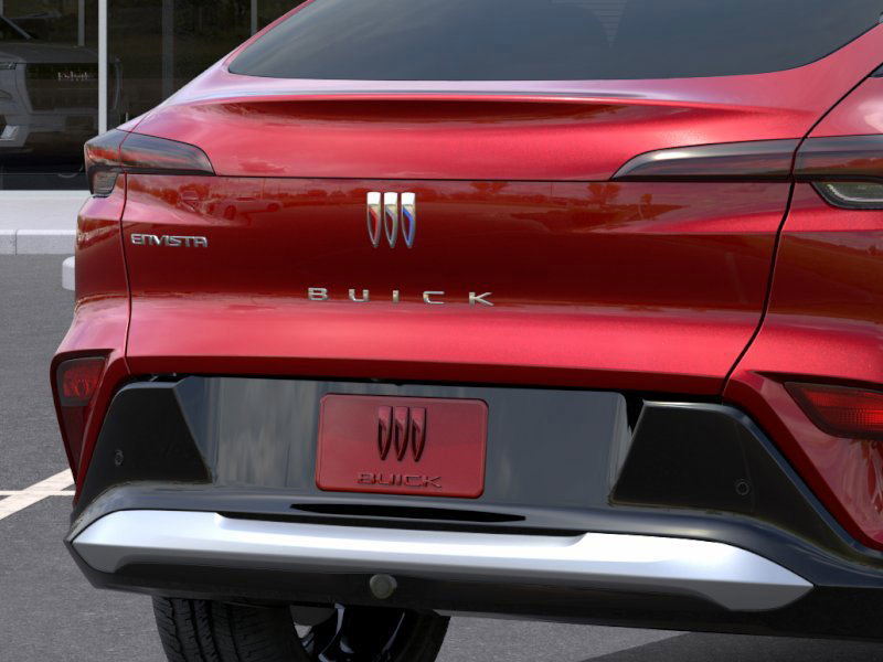 New 2026 Buick Envista Sport Touring image 44
