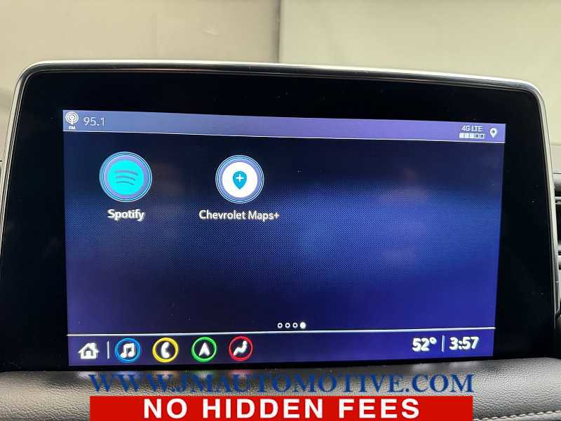 Used 2021 Chevrolet Tahoe High Country image 32