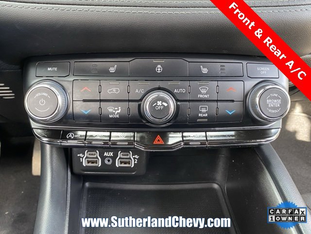 Used 2024 Dodge Durango SXT w/ Trailer Tow Group IV image 29