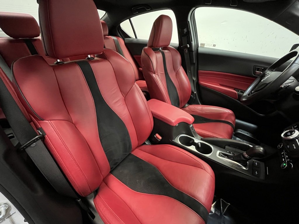 Certified 2021 Acura ILX w/ Premium & A-SPEC Package image 12