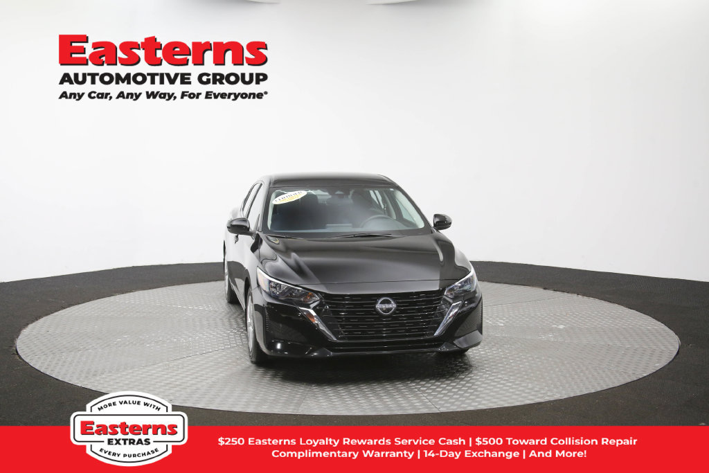 Used 2024 Nissan Sentra S FWD image 52