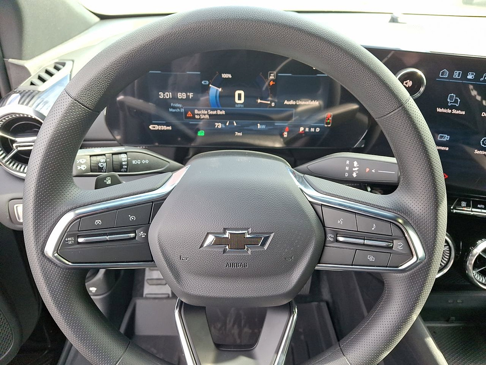 New 2026 Chevrolet Blazer EV LT image 17