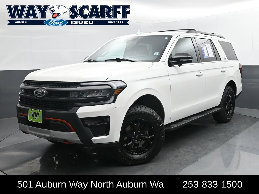 Used 2024 Ford Expedition Timberline