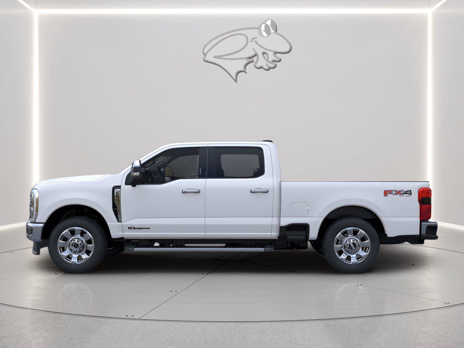 New 2026 Ford F250 Lariat w/ Chrome Package AWD/4WD image 3