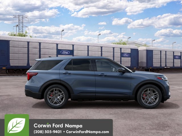 New 2027 Ford Explorer ST AWD/4WD image 8