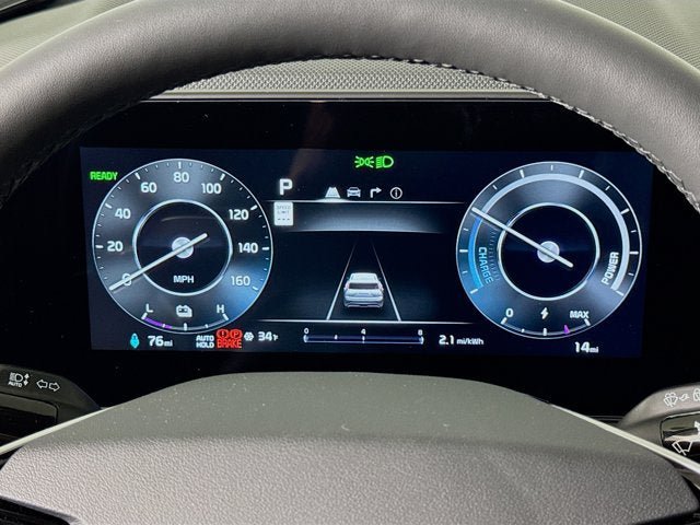 New 2026 Kia Niro Wind w/ Wind Preserve Package FWD image 16
