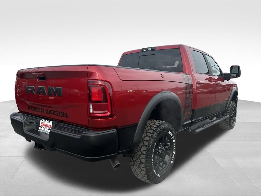 New 2026 RAM 2500 Power Wagon AWD/4WD image 19