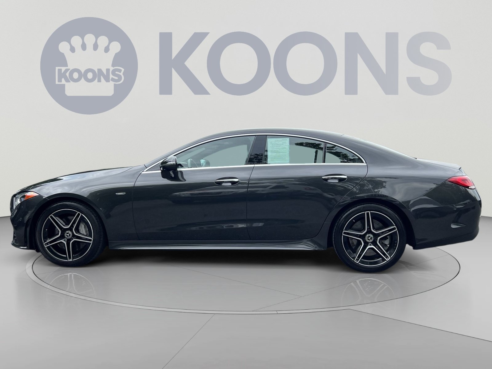 Used 2019 Mercedes-Benz CLS 450 4MATIC image 7