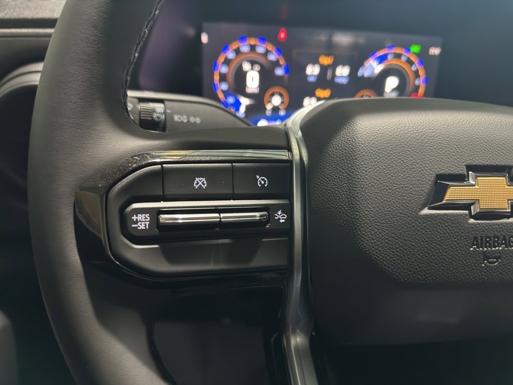 New 2026 Chevrolet Colorado W/T w/ Advanced Trailering Package image 9